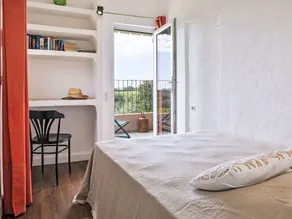 Nice apartment for 6 people with WIFI, A/C, TV, patio, pets allowed and panoramic view - Image 4