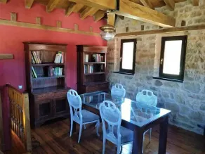 Rural house for 8 people with private pool - Image 4