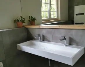 Ferienhaus Glücksgriff in Pottenstein für 10 P. (+ 1) Sauna - Image 4