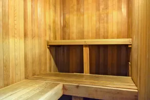 Charmant studio avec piscine commune, bain à remous, tennis - accès facile par ascenseur - Image 2