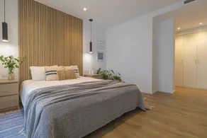 Apt. 1st line of the sea, spectacular views 6 pax, wifi and air conditioning. Vivalidays Apartour. - Image 3