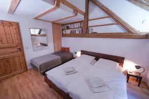 Loft for families, groups, fireplace, near Ammersee, Allgäu, Neuschwanstein - Image 4