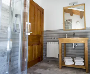 Tourist apartments in a beautiful farm with animal farm - Image 2