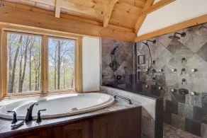 Luxury Lodge w/ Sauna + Hot Tub, Near Asheville | Inc. Biltmore Pass - Image 3