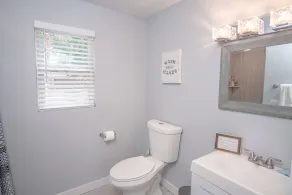 Remodeled Historic 1BR 1BA House Near Downtown - Image 4