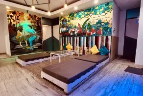 Moustache Hostel Rishikesh - Image 4