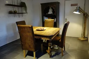 Ferienwohnung 'Haus Auenland' mit Gemeinschaftsterrasse, Gemeinschaftsgarten und WLAN - Image 5