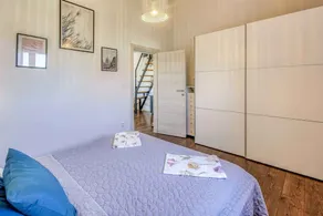 Feriebolig med et åbent galleri - Image 4