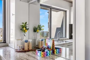 2-Bed near Beach with BBQ & Stunning Ocean Views - Image 3