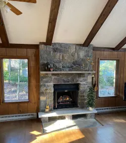 Lakefront Home with Gorgeous Views--Pets Welcome - Image 2
