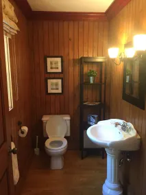 Beautiful country house \"Au Charme Champêtre\" near lake and ski resorts - Image 3