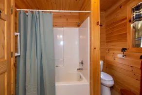 Mountain Forest Cabin w/ Therapeutic SPA Jacuzzi/Pool table/Gameroom Lic #033262 - Image 5
