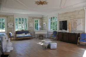 APPARTEMENTS AILE Ouest et Est DU CHATEAU DE LA CHAUSSEE - Image 3
