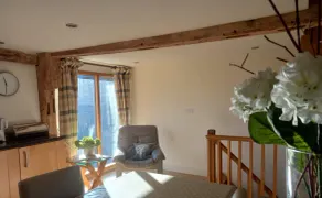 Luxury Barn nr. Michelin-stjärna pub och sjö. Idealisk bas för Hay, Ludlow, Hereford - Image 2