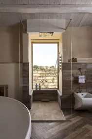 Villa Palmento-restored winery with heated pool in 24 acres - Image 2