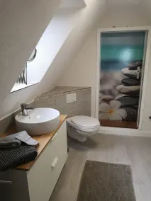 FeWo Ostseeluft Kronsgaard ved Østersøen og i nærheden af Schlei med meget hygge - Image 5