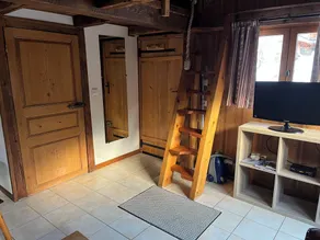 Chalet atypique 2 personnes \" Les Prodains \" parking privé et navettes gratuites - Image 2