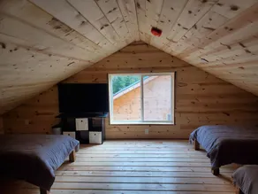 Newer Construction Cabin - Waterfront, Wooded, on ATV/Snowmobile trails - Image 5