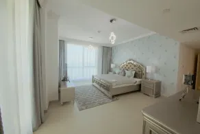 Beautiful-Beach-Front-Ocean- 4-BR- Spacious -Apartment On JBR Walk - Image 5