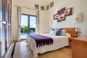 Belle maison de vacances \"Casa Violeta\" avec terrasses et piscine - Image 5