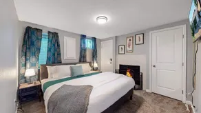 Spacious Lower Unit Updated Two King Beds in Denver - Image 4