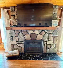 WATERFRONT 3 BED/3 BATH HOME LAKE HURON TAWAS MI SLEEPS 10  - Image 4