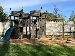 L'Orangerie di Chatel per 6, 2019 Figaro Magazine copre una piscina riscaldata - Image 3