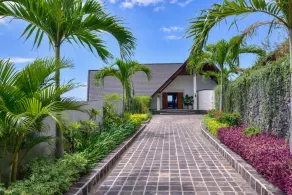Villa Sentosa, PRIVATE Villa - Panoramautsikt över BALI - Image 5