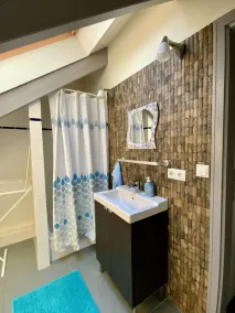 Apartment between the Baltic Sea and Ostholstein Switzerland Air-conditioned bedrooms - Image 3