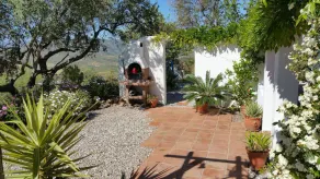 Hisnande vyer Finca Villa Riogordo Malaga-Cordoba-Sevilla-Granada-Alhamb - Image 2