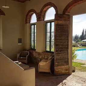 Castello di Cafaggio - Image 4