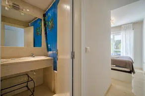 Apartment 'Estrella 2 3 BH' close to the Beach with Shared Pool & Wi-Fi - Image 3