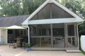 Coastal Fall Retreat at Love Creek • Kayak•Hot Tub•Fire Place•Private Waterfront - Image 4