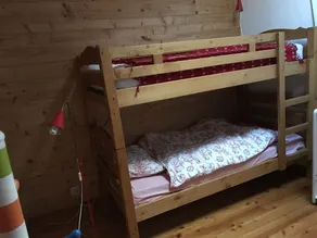 Gryon: rummelig og lys lejlighed i autentisk landsby - Image 4
