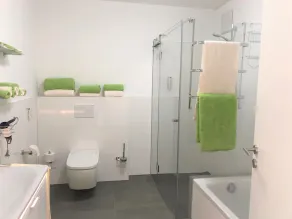 Panorama Penthouse Apartment mit Klima und Whirlpool für bis zu 6 Personen - Image 4