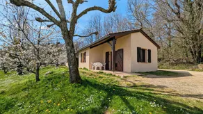 Quiet small house in Holiday Resort **** swimming pool, tennis, bar, activities - Image 4