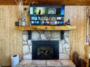 Midtown Hideaway- Cozy A-Frame Cabin with canyon views  - Image 2