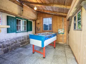 Ferienwohnung \"Huanzhof Weißhorn\" mit Bergblick, Garten & Terrasse - Image 2