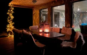 Cozy home in Utne with sauna - Image 2