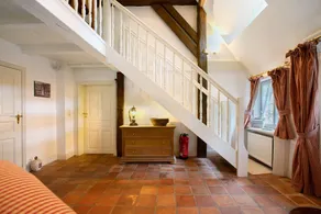 Apartment 'Friesenhaus' with Shared Garden and Wi-Fi - Image 2