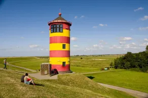 Nagelneue Wohnung in neu Aufgebautem Gulfhof! - Image 4