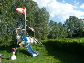 Semestergård; 3 gites & 8 permanenta tält, rymliga, bekväma, personliga - Image 3