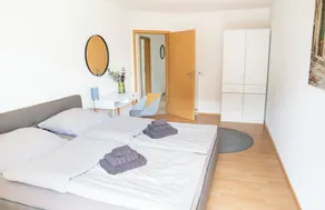 Apartment Morgenstern 55 sqm, first floor with terrace in a quiet location - Image 4