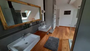 Forester's lodge in an absolutely secluded location in the middle of the beautiful Südheide - Image 5