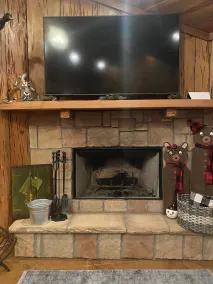 New Cabin on Lake Enterprise in Wilmot Arkansas - Image 2