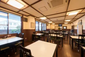 Nonsmoking Japanesestyle room 10 tatami mats  / Towada Aomori - Image 5