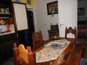 Hus med have med udsigt over Mondello Bugten - Image 3