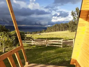 Cabin with the best view of the Tomine reservoir and the mountains - Image 5