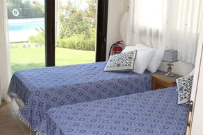 Kokkino Chorio Superb Detached Villa-Shared Large Pool,Stunning Sea View & WiFi - Image 4