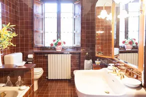 Le Bicocche Farmhouse: Country Stone Villa with Pool in Camaiore between Lucca & Beaches of Versilia - Image 2